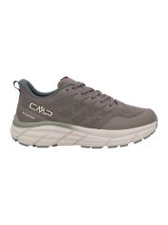 Cmp Buty sportowe "Rahmsy" w kolorze brązowym rozmiar: 46. Brązowe buty treningowe CMP, bez wzorów, z materiału. Za 201.45 zł.