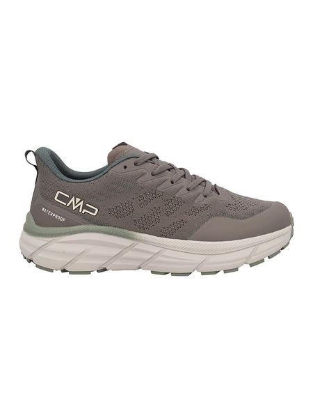 Cmp Buty sportowe "Rahmsy" w kolorze brązowym rozmiar: 46. Brązowe buty treningowe CMP, bez wzorów, z materiału. Za 204.95 zł.