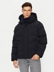 REPLAY Kurtka zimowa M8403 .000.84728 Granatowy Regular Fit. Niebieskie kurtki Replay, na zimę, m, bez wzorów, z syntetyku, bez kaptura. Za 759.99 zł.
