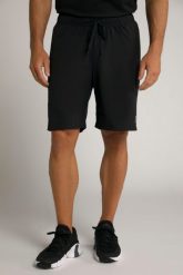 Męska Funkcyjne szorty sportowe elastyczny pas QuickDry. Niebieskie krótkie spodenki sportowe JAY-PI, l, bez wzorów, z elastanu. Za 199.99 zł.