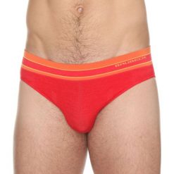 Brubeck Slipy męskie Active Wool czerwone r. XL (BE10110). Slipki marki Brubeck. Za 39.99 zł.