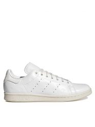 Adidas Sneakersy Stan Smith Shoes FZ6427 Biały. Białe buty sportowe casual Adidas, bez wzorów, ze skóry, bez zapięcia. Za 549.99 zł.