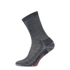 Skarpety Smartwool Classic Hike Full Cushion Crew Women. Niebieskie skarpety Smartwool, bez wzorów, z wełny. Za 83.16 zł.