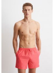 Marc O´Polo Bodywear Szorty kąpielowe w kolorze różowym rozmiar: L. Różowe kąpielówki l, bez wzorów, z materiału. Za 119.95 zł.