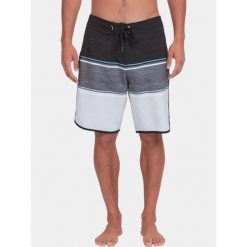 Szorty plażowe męskie O'Neill Lennox Scallop 19". Czarne odzież kąpielowa O'Neill, l, bez wzorów, sportowe. Za 349.00 zł.