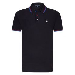 Sir Raymond Tailor Koszulka Polo Męska Zoysia M Czarny. Koszulki polo marki Sir Raymond Tailor. W wyprzedaży za 109.00 zł.