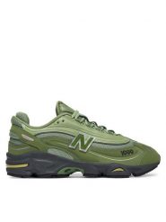 New Balance Sneakersy U10003V3 Zielony. Zielone buty sportowe casual New Balance, bez wzorów, z materiału, bez zapięcia. Za 749.99 zł.