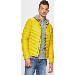 Tom Tailor Denim - Kurtka. Szare kurtki TOM TAILOR DENIM, m, bez wzorów, z denimu, bez kaptura. W wyprzedaży za 239.90 zł.