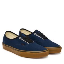 Tenisówki Vans. Niebieskie trampki Vans, m, bez wzorów, bez zapięcia. Za 339.99 zł.