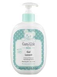GAMARDE Żel oczyszczający "Baby" - 400 ml rozmiar: onesize. Pielęgnacja ciała Gamarde. Za 47.48 zł.