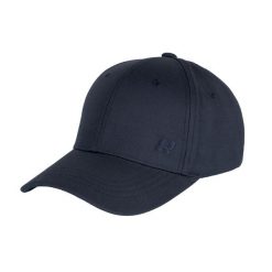 Czapka z daszkiem Rebel Active , kolor granatowy , rozmiar S. Niebieskie czapki z daszkiem REBEL ACTIVE, bez wzorów, z bawełny. Za 20.00 zł.