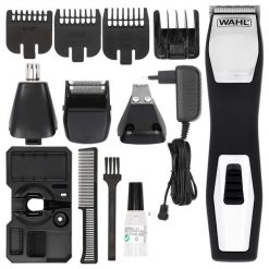 Męska Wahl 09855-1216 Groomsman Pro Trimmer czarny. Trymery Wahl. Za 125.46 zł.