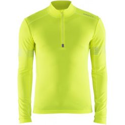 Craft Bluza Męska Brilliant 2.0 Yellow Xxl. Bielizna termoaktywna marki Craft. W wyprzedaży za 159.00 zł.