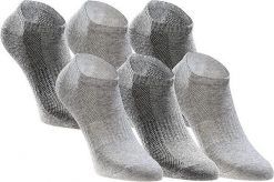 Skarpetki Tastiq 6-pak Giftbox Grey-mix 35-38. Szare skarpety Erima, bez wzorów, z bawełny. Za 118.99 zł.