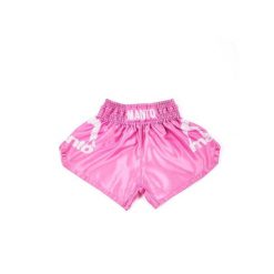 Spodeki do Muay Thai męskie Manto Dual. Czerwone szorty Manto, m, bez wzorów, sportowe. Za 129.00 zł.