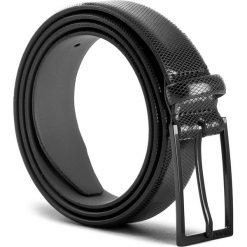 Pasek Męski BOSS - Gary-P 50380638 100 Black 001. Paski marki Boss. W wyprzedaży za 239.00 zł.