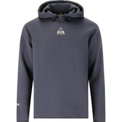 Bluza z kapturem SOS Vail V1. Niebieskie bluzy SOS, m, bez wzorów, z kapturem. Za 366.50 zł.