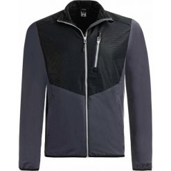 Męska kurtka sportowa Loap Uroy szara. Szare kurtki softshell Givova, m, bez wzorów, z elastanu, bez kaptura. Za 231.99 zł.