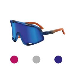 Okulary przeciwsłoneczne Limar Kosmos. Niebieskie okulary przeciwsłoneczne LIMAR. Za 473.80 zł.