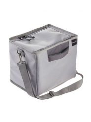 Keeeper Torba termiczna "Neo L" w kolorze szarym - 31,5 x 26,5 x 23 cm rozmiar: onesize. Szare torby na ramię keeeper, bez wzorów, z materiału, na ramię, bez dodatków. Za 109.95 zł.