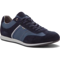 Sneakersy GEOX - U Clemet B U722FB 02211 CB4F4 Lt Navy/Navy. Buty sportowe casual marki Geox. W wyprzedaży za 269.00 zł.