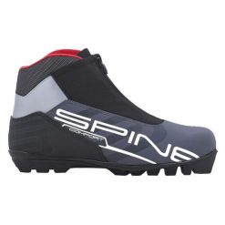 Buty do biegania Spine Comfort NNN. Białe buty do biegania SKØL, bez wzorów, bez zapięcia, do biegania. Za 315.00 zł.