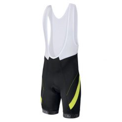 Etape Spodenki Rowerowe Profi Lacl Black/Yellow Fluo Xxl. Krótkie spodenki sportowe marki Etape. W wyprzedaży za 189.00 zł.
