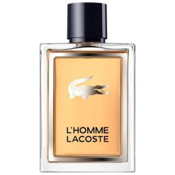 Lacoste L’Homme Woda toaletowa 100 ml Męskie. Perfumy męskie LACOSTE. Za 405.89 zł.