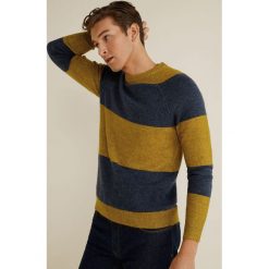 Mango Man - Sweter. Swetry nierozpinane marki Mango Man. W wyprzedaży za 139.90 zł.