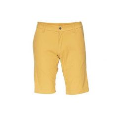Spodenki chino Snap Climbing. Żółte szorty SNAP CLIMBING, bez wzorów, sportowe. Za 355.00 zł.