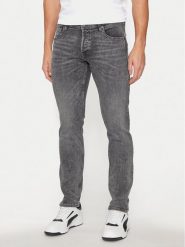 Jack&Jones Jeansy Glenn 12263287 Szary Slim Fit. Szare jeansy Jack&Jones, m. Za 109.99 zł.