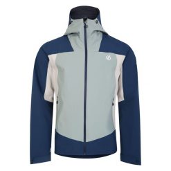 Męska Wodoodporna Kurtka Endurance. Niebieskie kurtki Dare 2B, m, bez wzorów, bez kaptura. Za 270.99 zł.