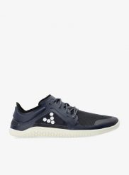 Buty barefoot męskie Vivobarefoot Primus Lite III. Niebieskie buty turystyczne VIVOBAREFOOT, bez wzorów, z włókna, bez zapięcia, do biegania. Za 661.55 zł.