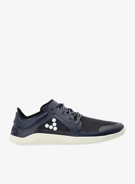 Buty barefoot męskie Vivobarefoot Primus Lite III. Niebieskie buty turystyczne VIVOBAREFOOT, bez wzorów, z włókna, bez zapięcia, do biegania. Za 661.55 zł.