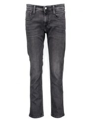 Replay Dżinsy "Anbass" - Slim fit - w kolorze szarym rozmiar: W29/L30. Czarne jeansy Replay, l. Za 226.10 zł.