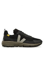 Veja Sneakersy Dekkan Alveomesh DC0102581B Czarny. Czarne buty sportowe casual Veja, bez wzorów, z materiału, bez zapięcia. Za 659.99 zł.