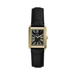 Zegarek Fossil. Czarne zegarki Fossil. Za 789.99 zł.