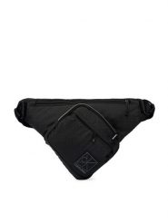 Calvin Klein Saszetka Utility Emblem Aop Crossbody LV04D3386G Czarny. Czarne saszetki i nerki CALVIN KLEIN, bez wzorów, z materiału. Za 409.99 zł.