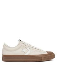 Converse Trampki Star Player 76 A13475C Beżowy. Brązowe trampki Converse, m, bez wzorów, bez zapięcia. Za 379.99 zł.