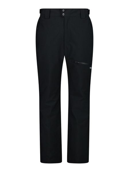 CMP Spodnie narciarskie w kolorze czarnym rozmiar: 58. Czarne spodnie narciarskie i snowboardowe CMP, m, bez wzorów, narciarskie. Za 332.24 zł.