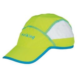 Czapka z daszkiem Viking Sprint. Zielone czapki z daszkiem Viking, bez wzorów. Za 38.00 zł.