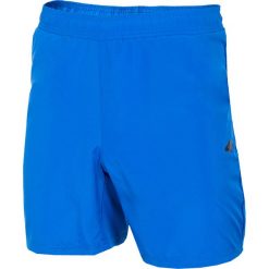 Spodenki treningowe męskie SKMF300 - kobalt. Krótkie spodenki sportowe 4F. Za 59.99 zł.