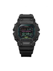 G-Shock Zegarek King Multi-Fluorescent Accents GX-56MF-1ER Czarny. Czarne, cyfrowe zegarki G-Shock. Za 629.99 zł.