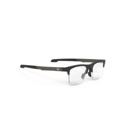 Okulary Rudy Project INKAS HALF RIM Black Matte SHAPE A - DEMO LENSES. Brązowe okulary przeciwsłoneczne Rudy Project. Za 940.00 zł.