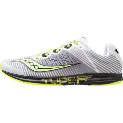 Saucony TYPE A Obuwie do biegania startowe white/black/citron. Buty do biegania marki Saucony. Za 509.00 zł.