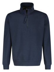 Lerros Bluza w kolorze granatowym rozmiar: S. Niebieskie bluzy Lerros, s, bez wzorów, bez kaptura. Za 134.95 zł.