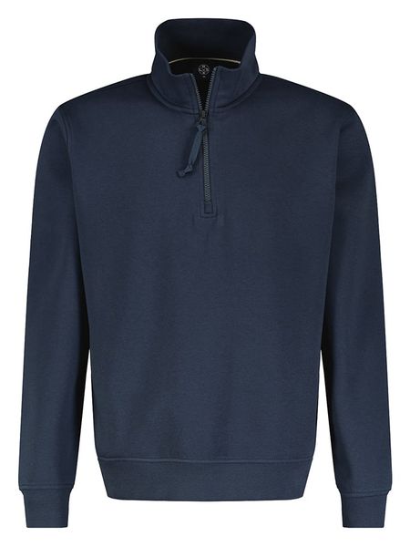 Lerros Bluza w kolorze granatowym rozmiar: S. Niebieskie bluzy Lerros, s, bez wzorów, bez kaptura. Za 134.95 zł.