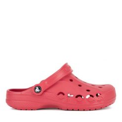 Klapki Crocs. Czerwone klapki Crocs. Za 199.99 zł.
