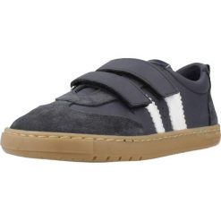 Buty BLANDITOS DELFINBD Niebieski. Niebieskie buty turystyczne BLANDITOS BY CRIO'S, bez wzorów, ze skóry, bez zapięcia, na fitness i siłownię. Za 207.99 zł.