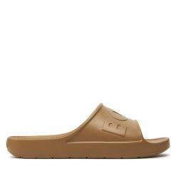 Klapki BOSS. Brązowe klapki Boss. Za 239.99 zł.